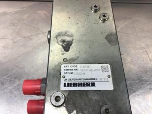 Liebherr Safety Valve